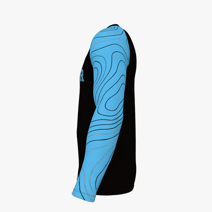 Blue Topo