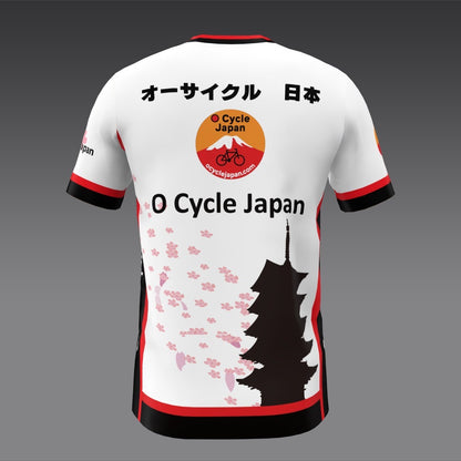 O Cycle Japan - Spring