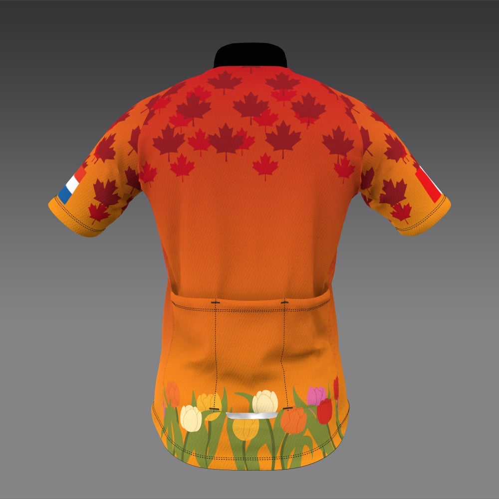 Holland 2026 Road Jersey