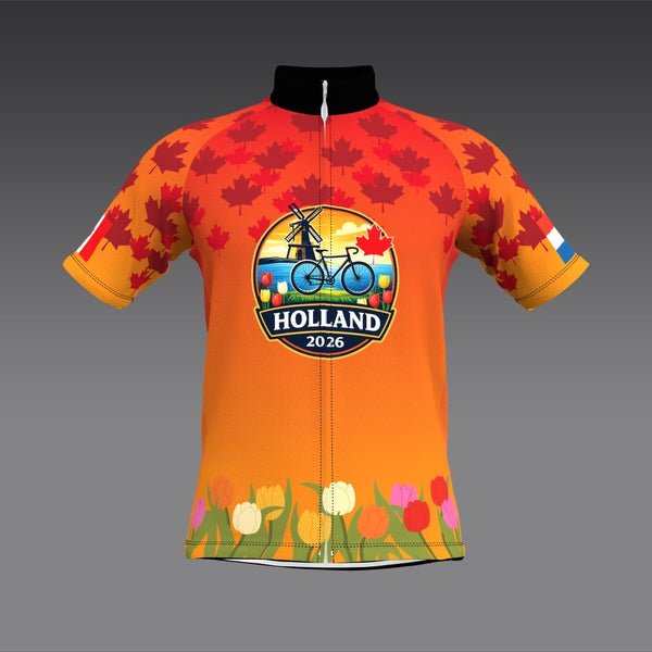 Holland 2026 Road Jersey