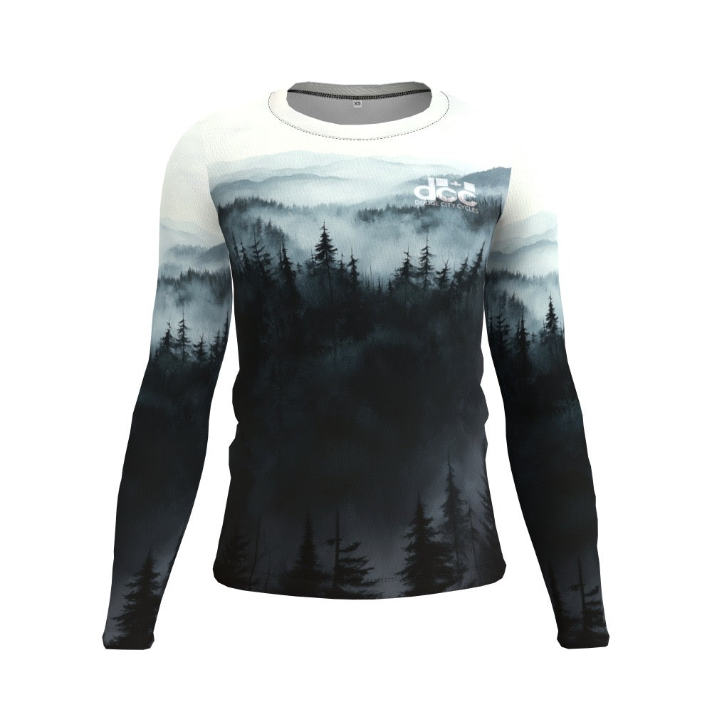 DCC - Jersey - Forest - Small Chest Logo