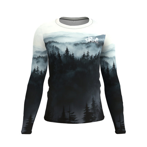 DCC - Jersey - Forest - Small Chest Logo