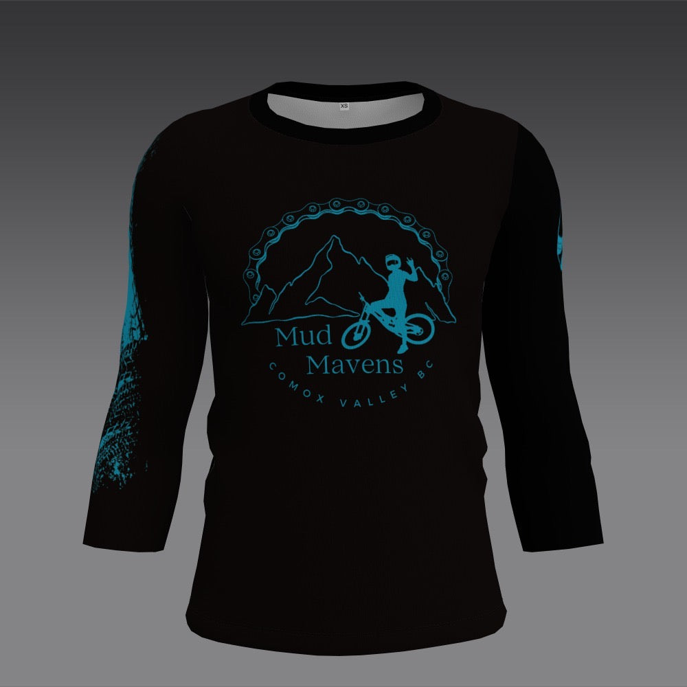 Mud Mavens - Black - Men’s