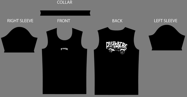 Dig to Ride Cotton T Shirt