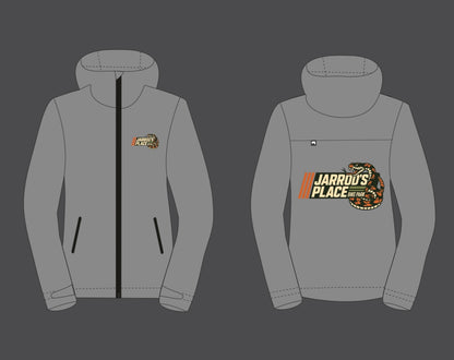 Snake Logo - Rain Jacket - Men’s
