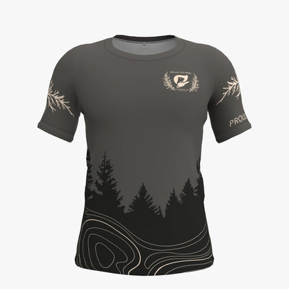 Proud Squirrel - Dark Grey