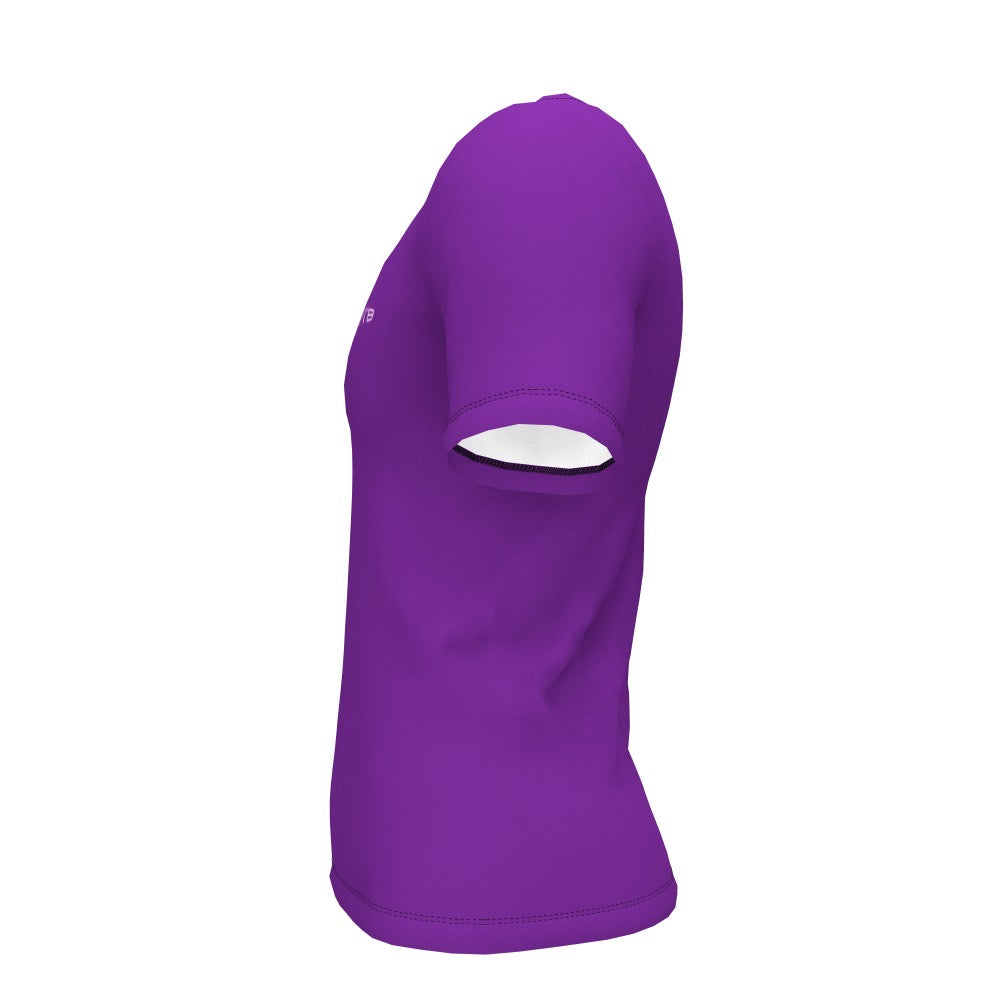 Gravity MTB Casual Jersey - Purple