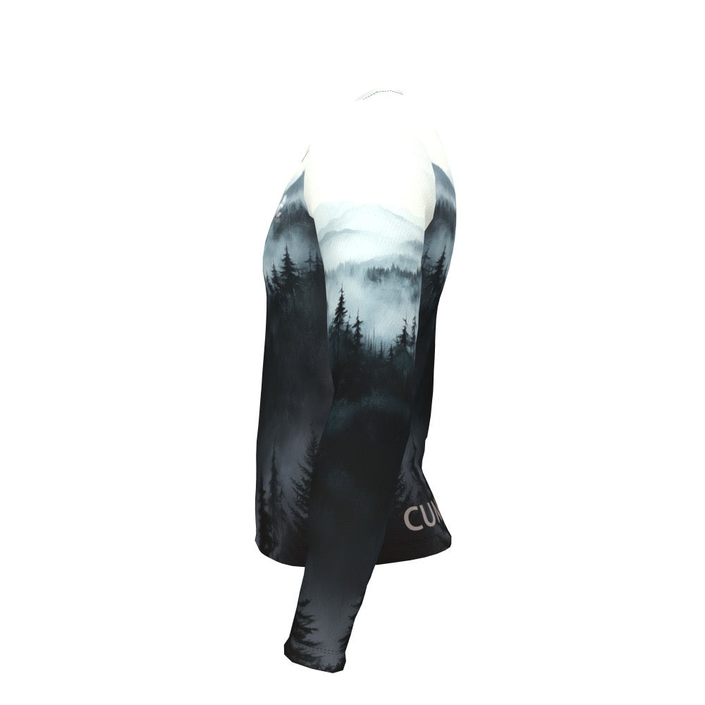 DCC - Jersey - Forest - Small Chest Logo