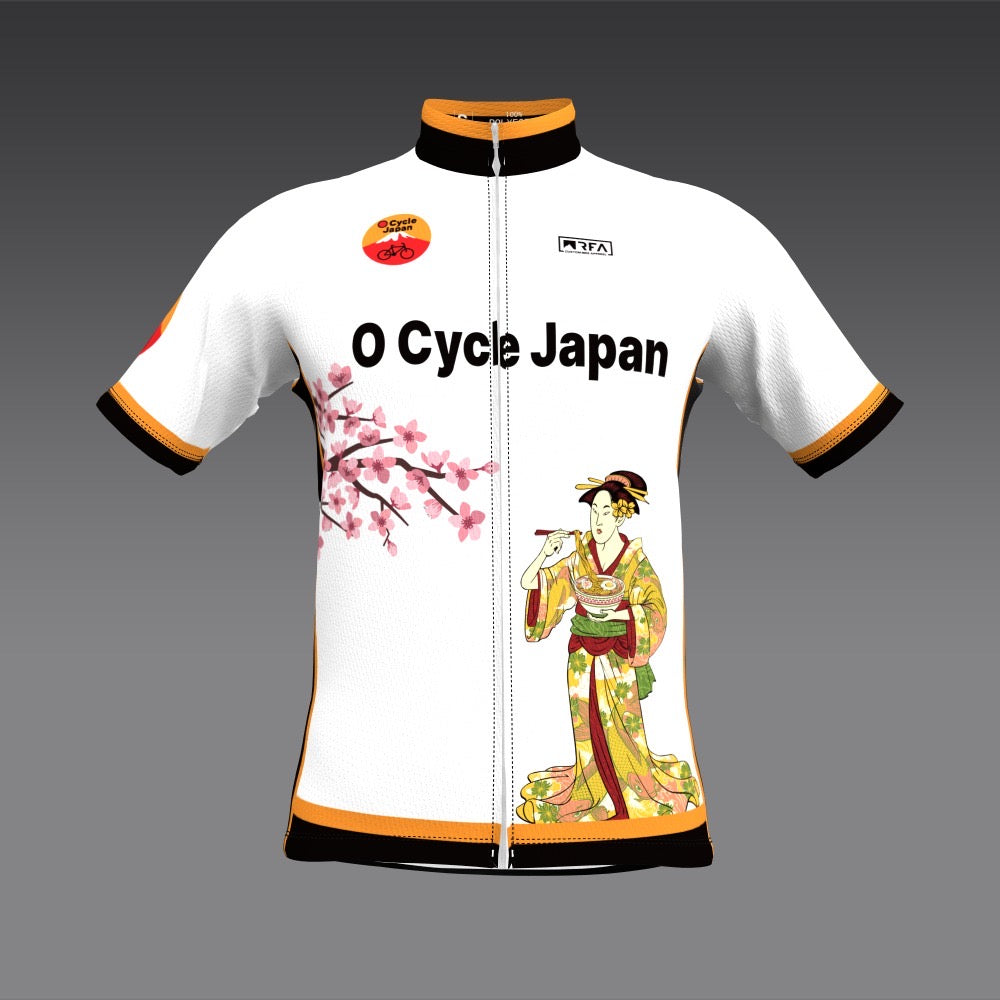 O Cycle Japan - Women’s Jersey