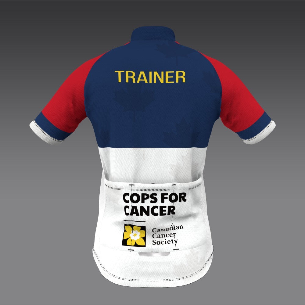 Cops for Cancer - Steve