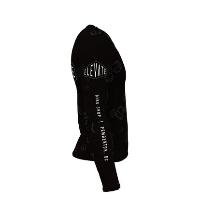 Elevate Bike Shop - Black