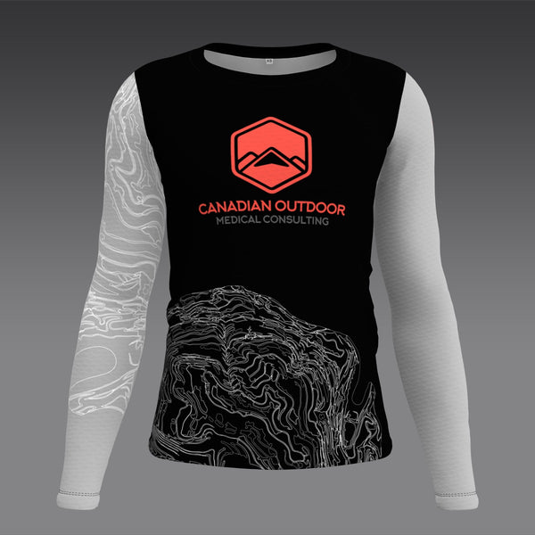 Canadian Outdoor Medical Consulting Jersey