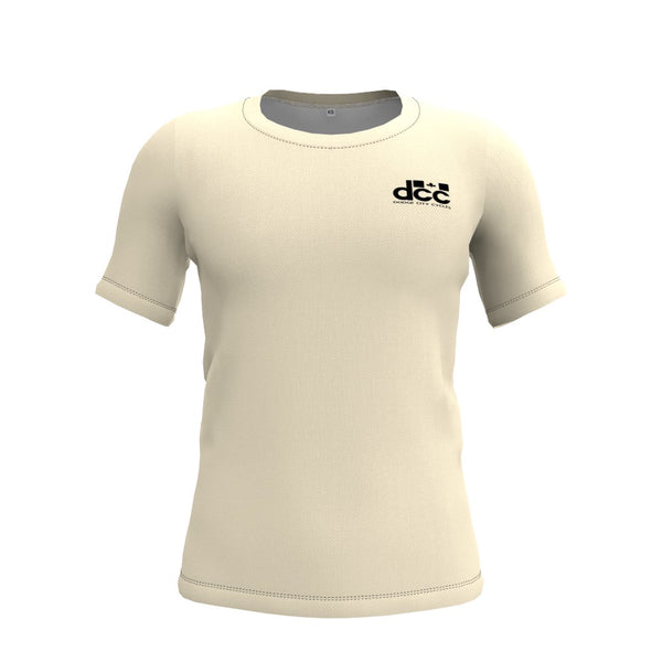 DCC - Tech Tee - Sandstone