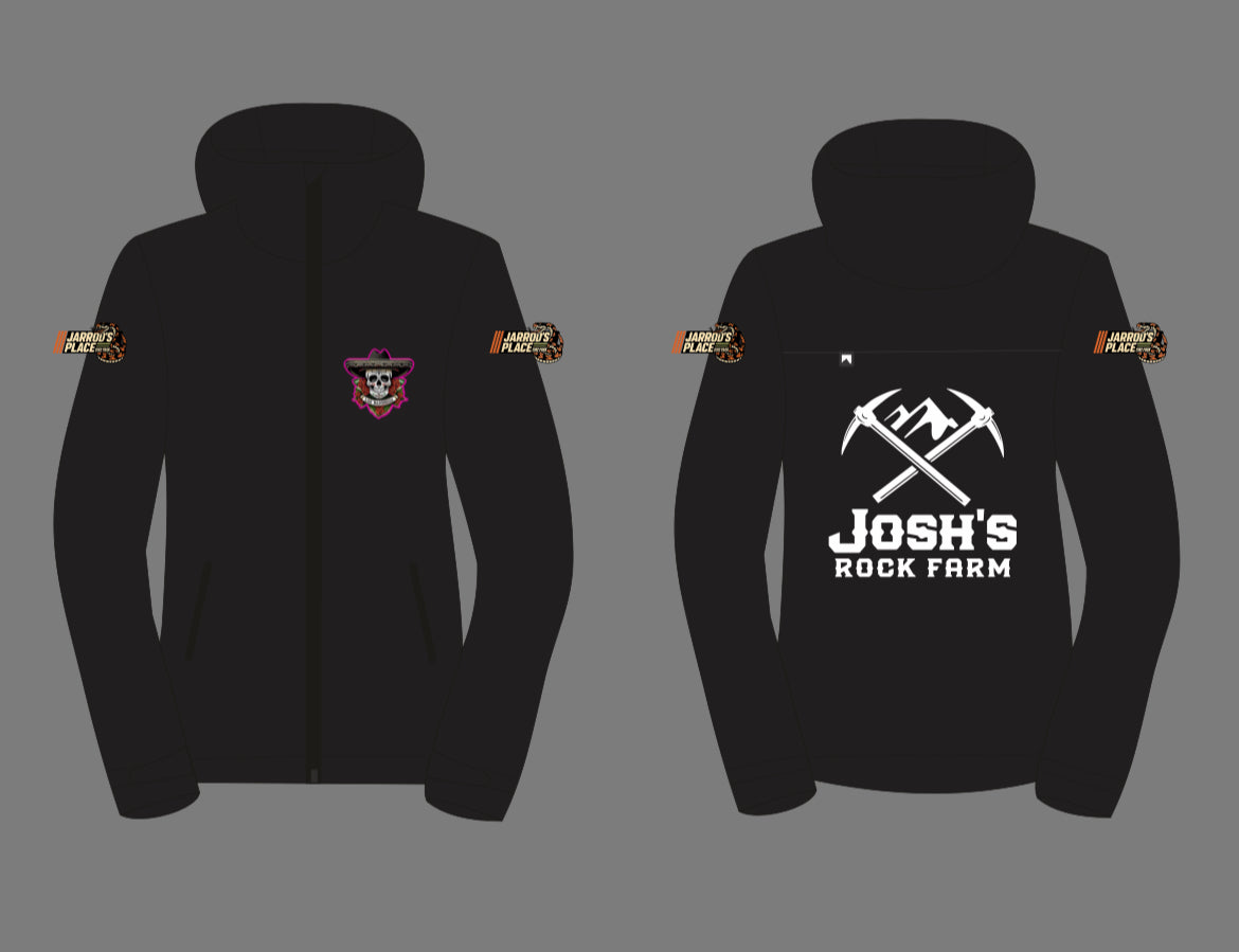Jarrod’s Place - Los Bandidos Rain Jacket