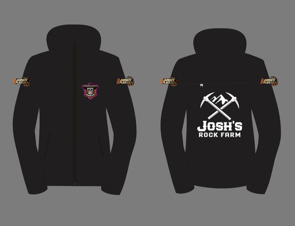 Jarrod’s Place - Los Bandidos Rain Jacket