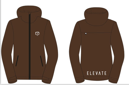 Elevate Bike Shop - Rain Jacket