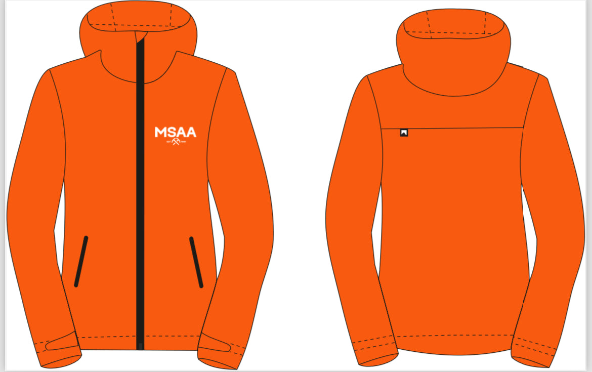 MSAA - Rain Jacket