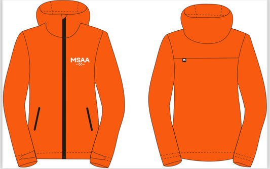 MSAA - Rain Jacket