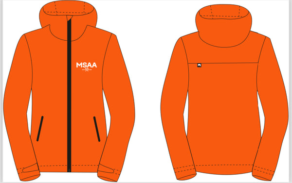 MSAA - Rain Jacket
