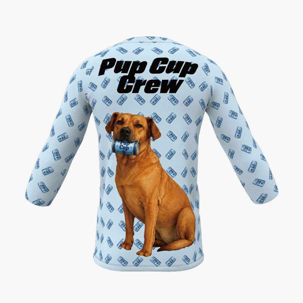 Pup Cup Crew 4