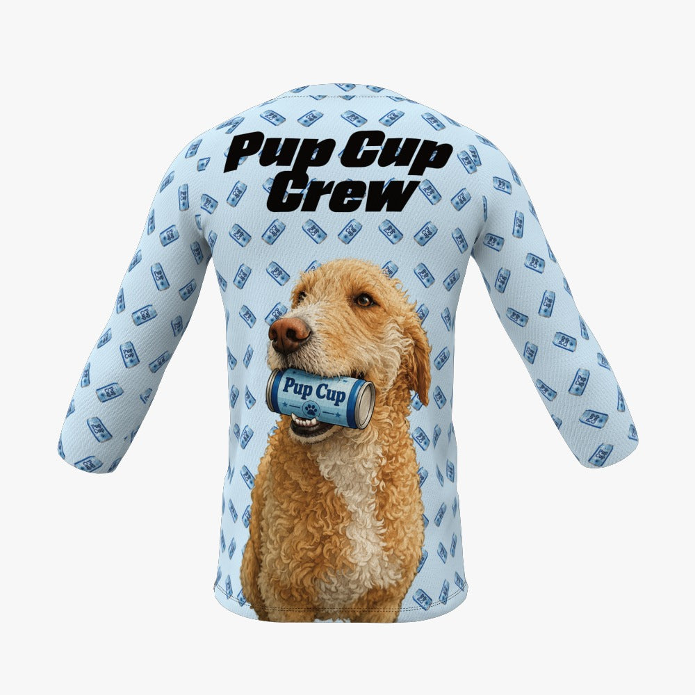 Pup Cup Crew 3