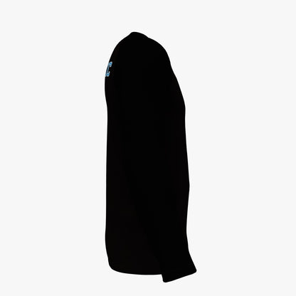 Black Short and Long Sleeve