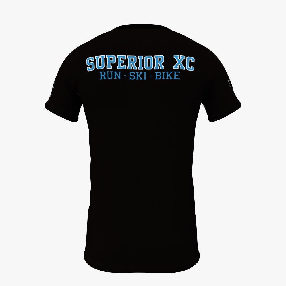 Black Short and Long Sleeve