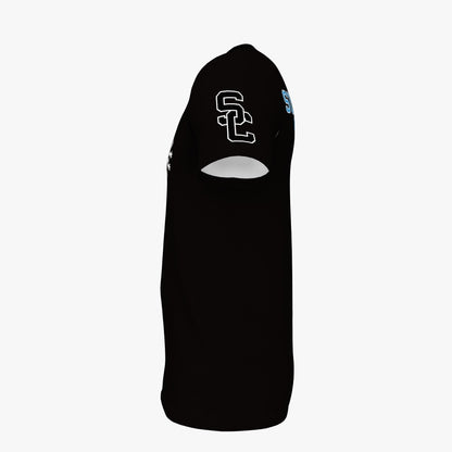Black Short and Long Sleeve