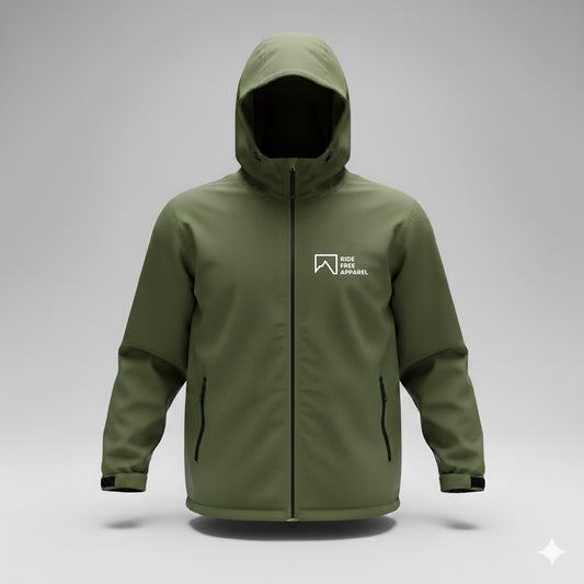 RFA - Rain Jacket - Men’s