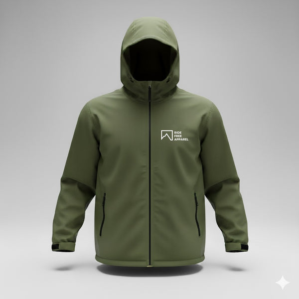 RFA - Rain Jacket - Women’s