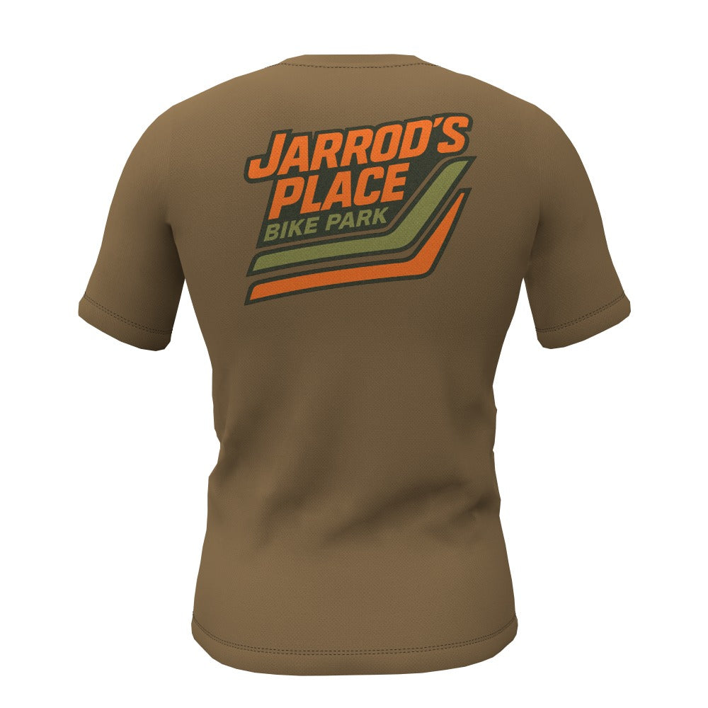 Jarrod’s Place - Retro A