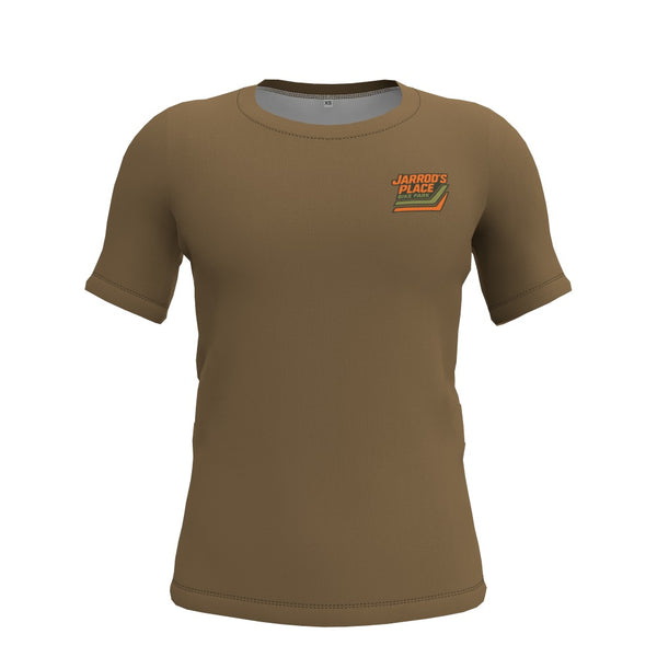 Jarrod’s Place - Retro A