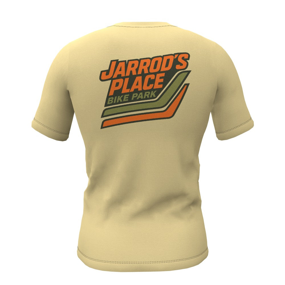Jarrod’s Place - Retro B