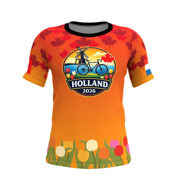 Holland 2026 Jersey