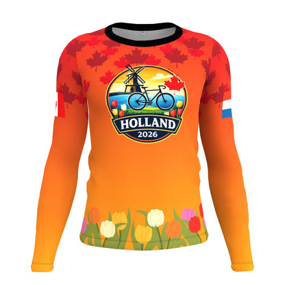Holland 2026 Jersey