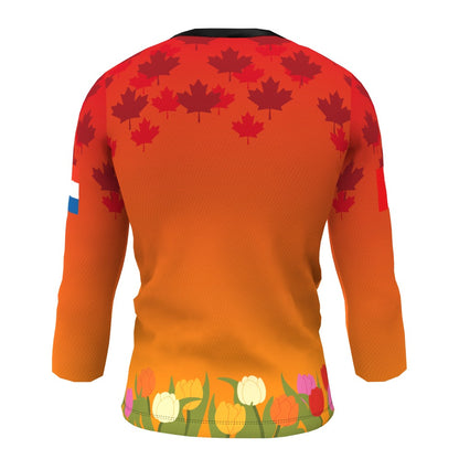 Holland 2026 Jersey