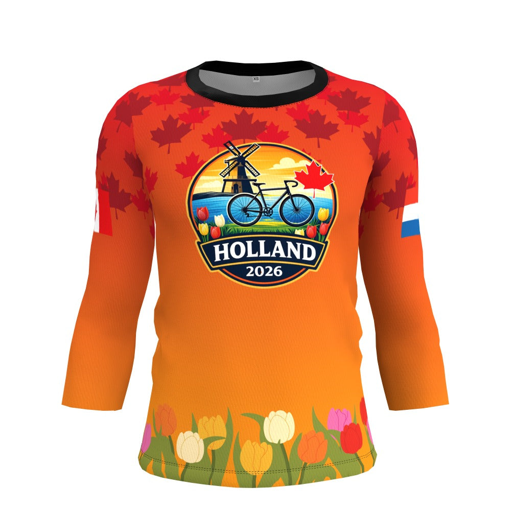 Holland 2026 Jersey
