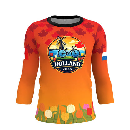 Holland 2026 Jersey