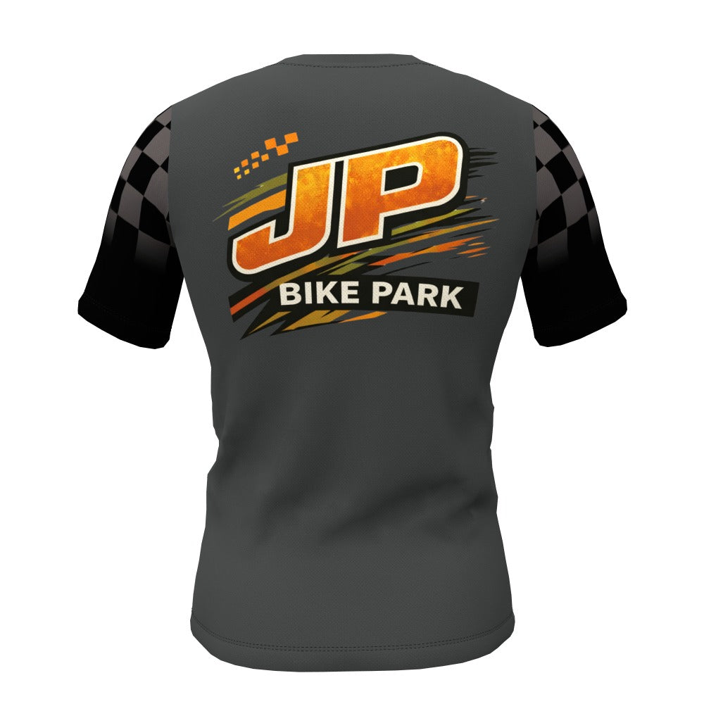 Jarrod’s Place - Black Checkered