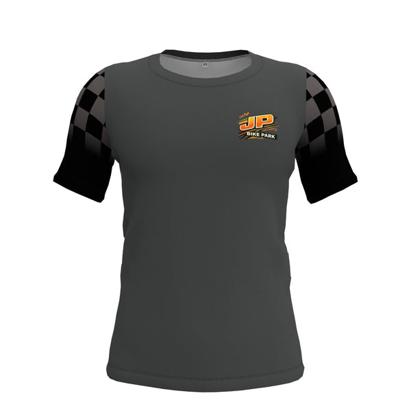 Jarrod’s Place - Black Checkered