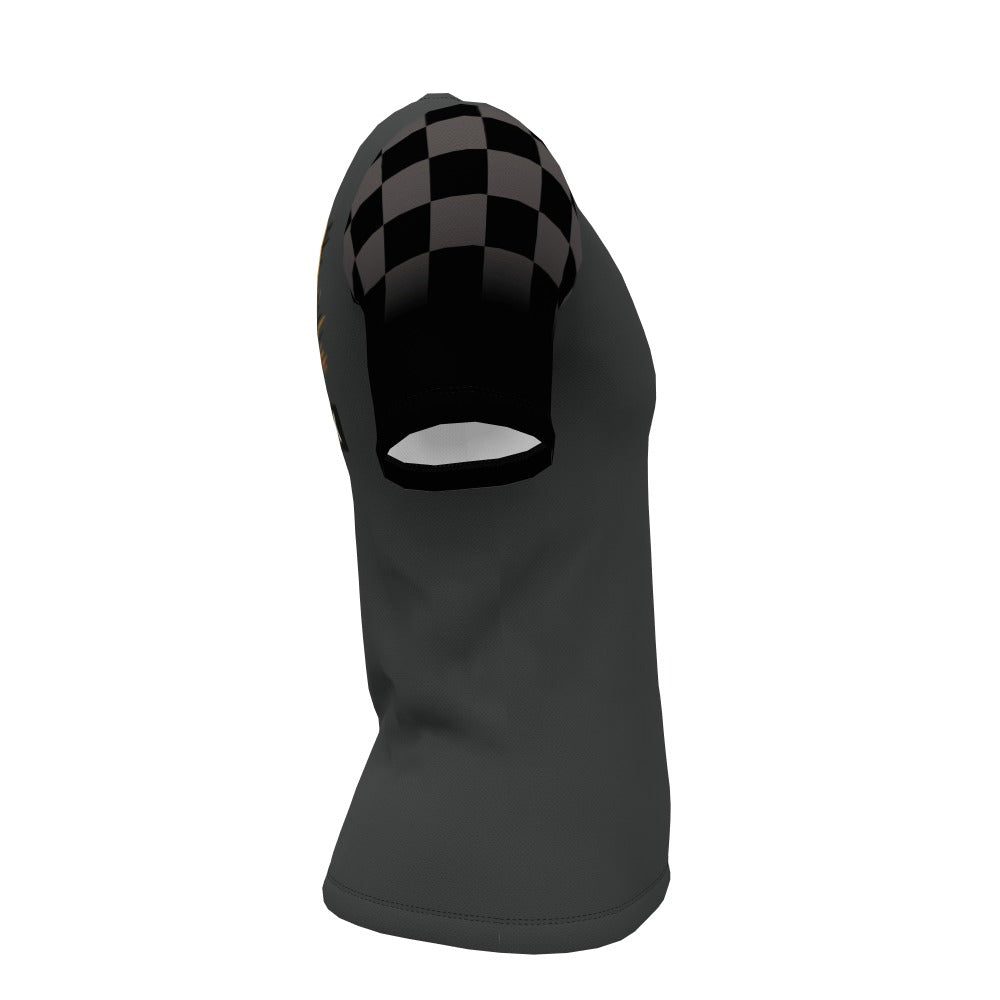 Jarrod’s Place - Black Checkered