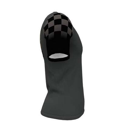 Jarrod’s Place - Black Checkered
