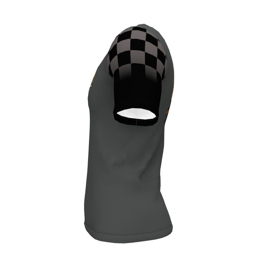 Jarrod’s Place - Black Checkered