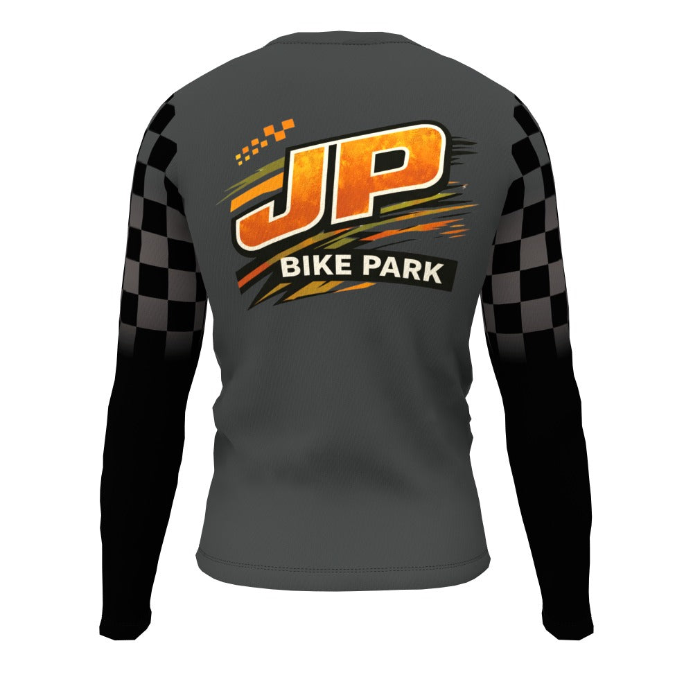 Jarrod’s Place - Black Checkered