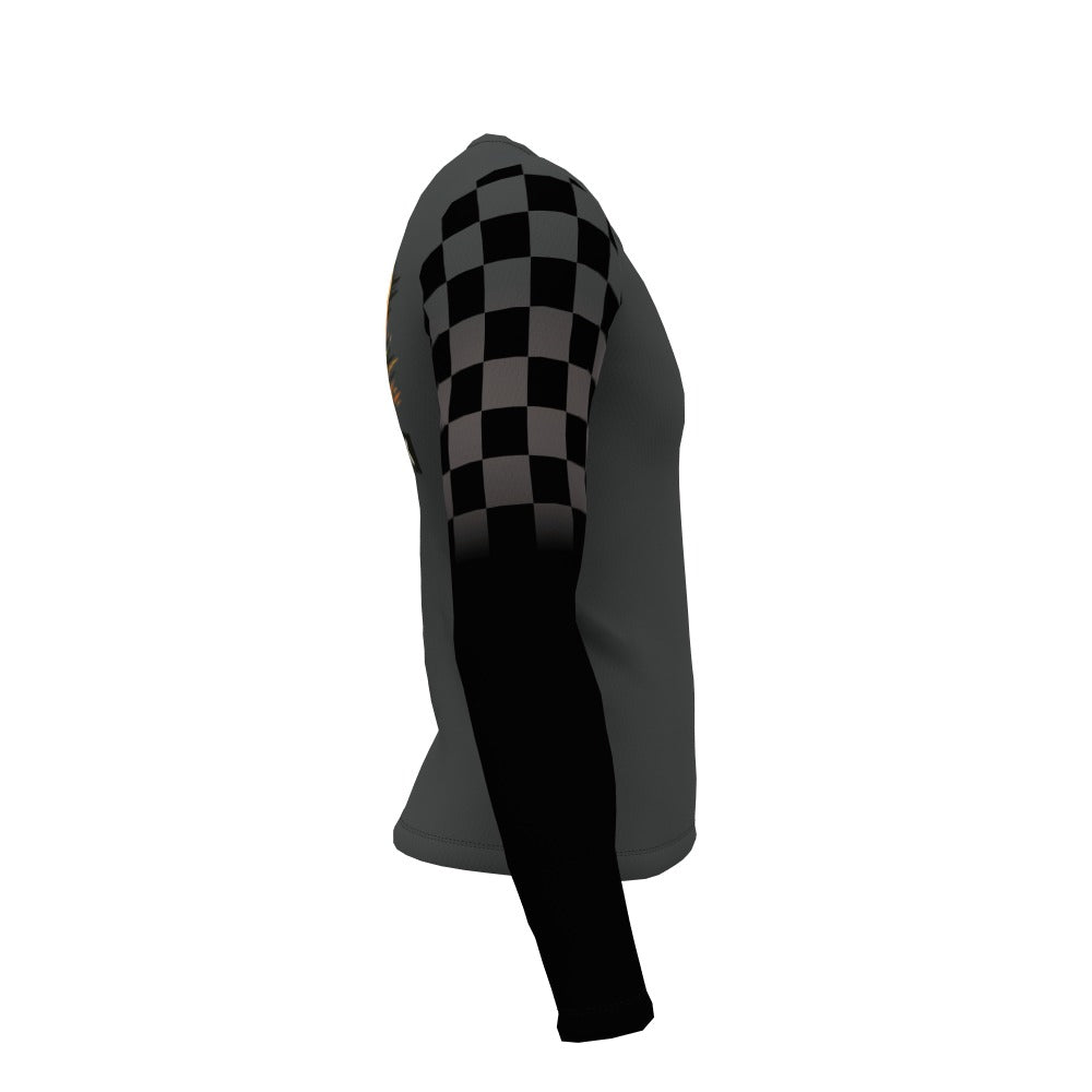 Jarrod’s Place - Black Checkered