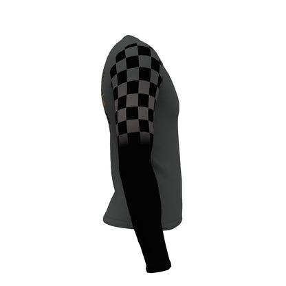 Jarrod’s Place - Black Checkered