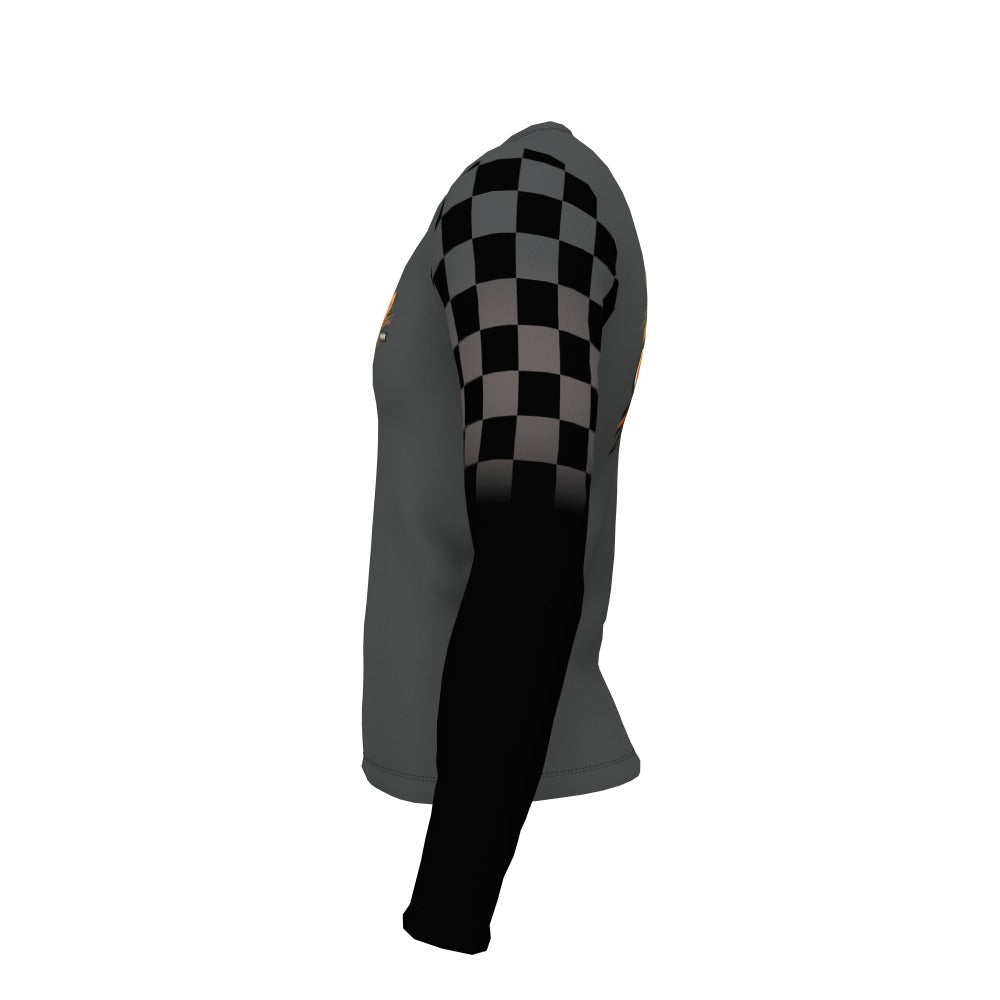 Jarrod’s Place - Black Checkered