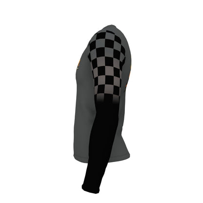 Jarrod’s Place - Black Checkered