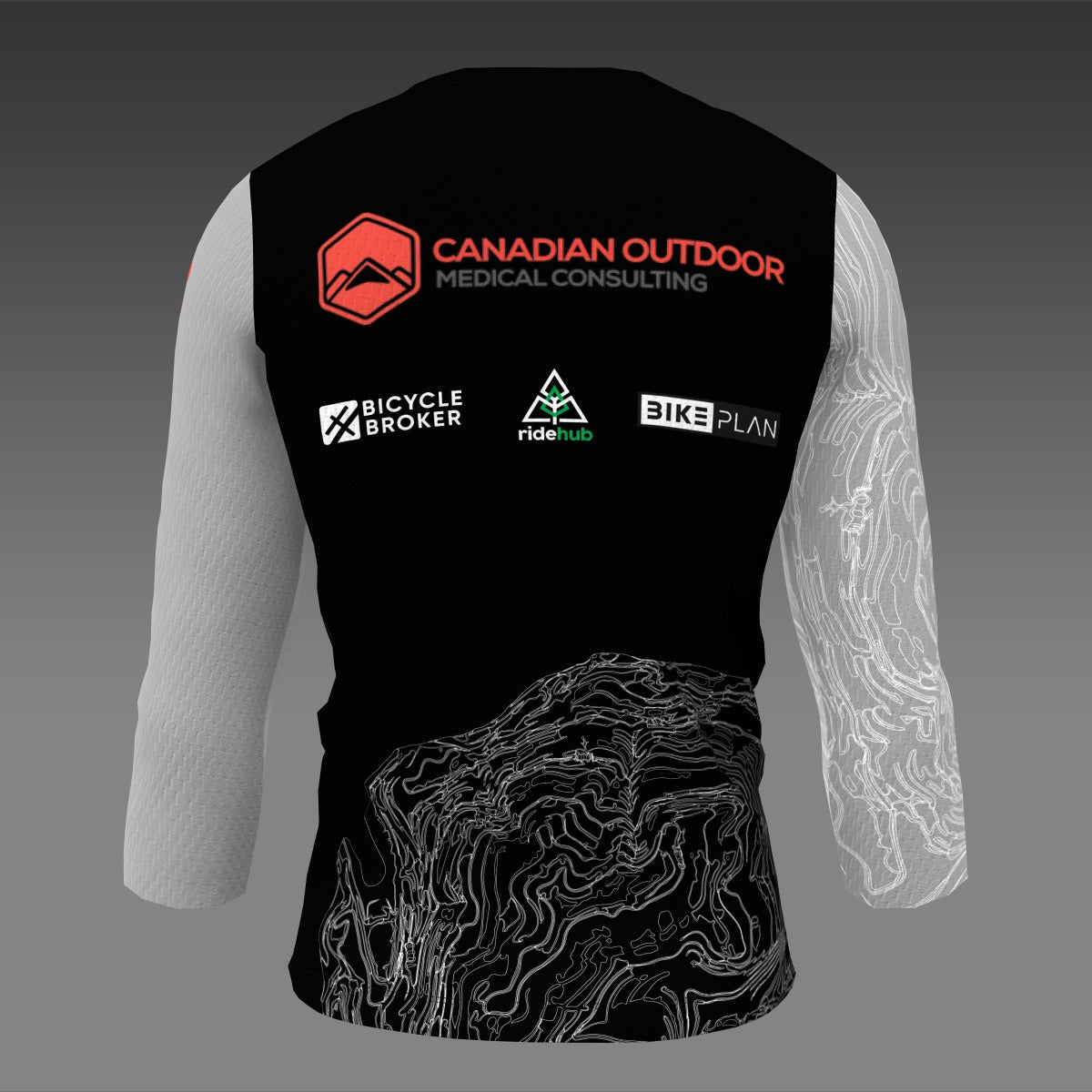 Canadian Outdoor Medical Consulting Jersey