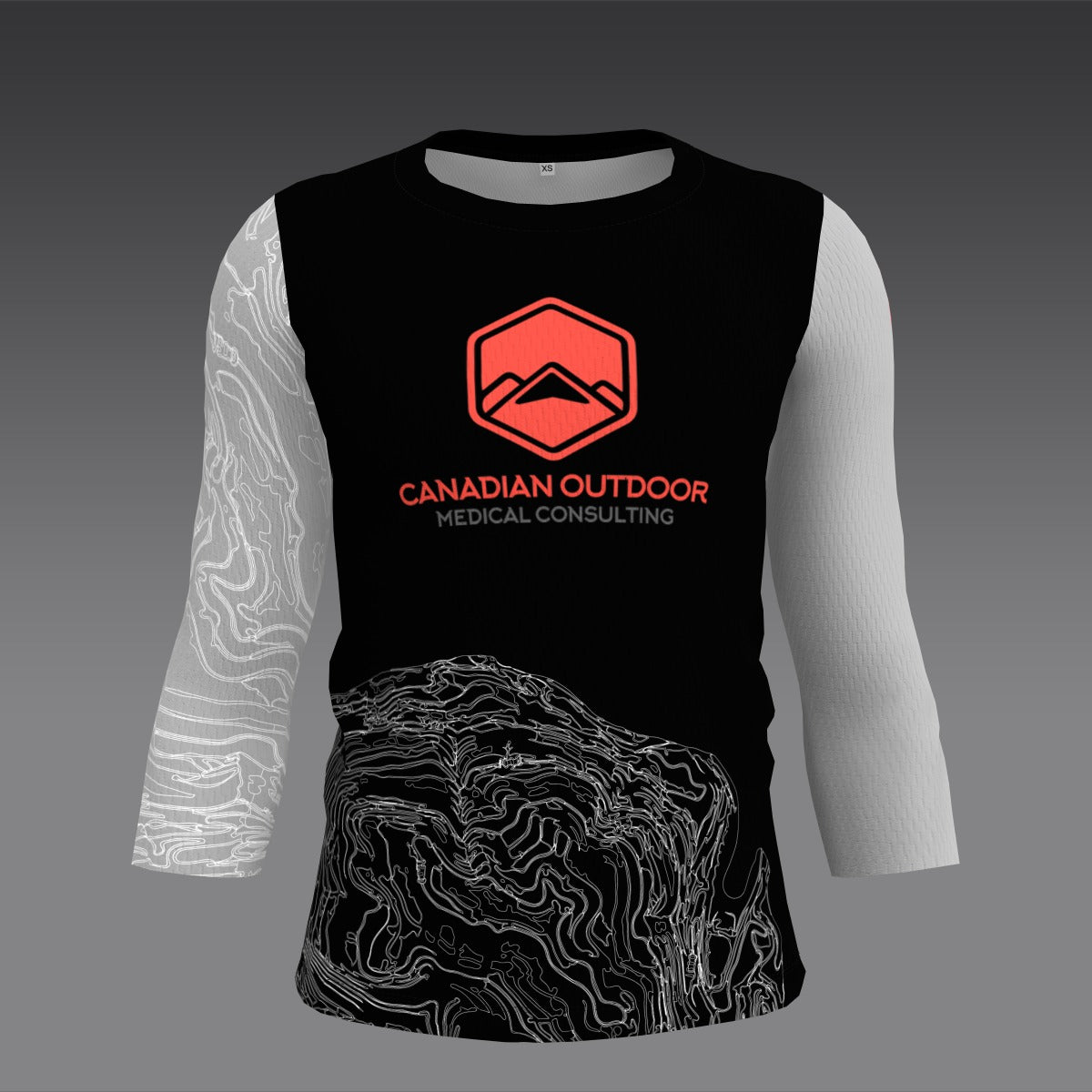 Canadian Outdoor Medical Consulting Jersey